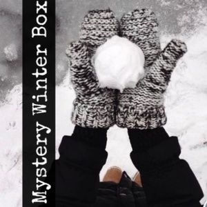 Winter Mysterty Box #2